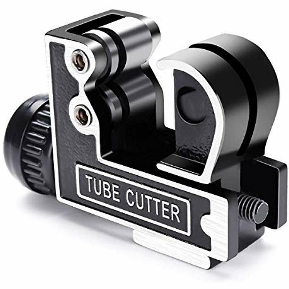 Mini Tube Cutter Tubing Slice Copper Aluminum Pipe Cutting Tool