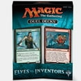 thumbnail image 2 of Magic the Gathering Duel Decks: Elves Vs Inventors, 2 of 2