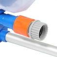 thumbnail image 3 of Onaparter Swimming Pool Cleaning Tool Suction Head Brush Jet Vacuum Vaccum Cleaner Summer Flexible Hand Vacuums （As Shown）, 3 of 6