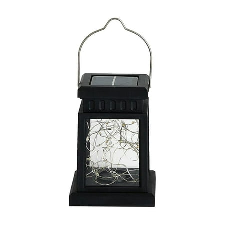 

Outdoor Hanging Solar Lights Fairy Lights Solar Outdoor For Balcony Garden Courtyard Patio Decoration (Warm White)