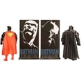 thumbnail image 4 of DC Multiverse Batman & Superman Action Figure 2-Pack, 4 of 4