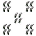 thumbnail image 1 of sweethay Gancho para reposacabezas de automóvil, 4 piezas, asiento trasero portátil, bolsa de compras para teléfono móvil, soporte colgante para Vistoso 5piezas sweethay CBP254230, 1 of 4