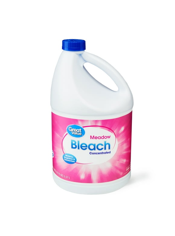 Great Value Bleach in Bleach