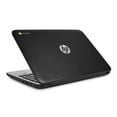 thumbnail image 5 of Restored HP Chromebook 11 G3 - Celeron N2840 / 2.16 GHz - Chrome OS - 2 GB RAM - 16 GB eMMC - 11.6" 1366 x 768 HD - HD Graphics - Wi-Fi (Refurbished), 5 of 5