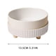 thumbnail image 3 of Cuenco Para Gatos 1Pcs Ceramic Heated Pet Bowl with Constant Temperature Heating and Elevated Base for Cats and Dogs in Winter JASKFLY, 3 of 8