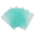 thumbnail image 2 of 10X Clear Pc Welding Protective-Cover Lens Plate For Welding Helmet Replacement 133 * 114Mm, 2 of 8