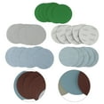 thumbnail image 6 of 25Pcs Sanding Discs Round Wet/Dry Sandpaper 1000 2000/3000 4000 5000 Grit 125Mm Sander Paper For Polishing Tool Accessory, 6 of 9