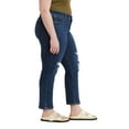 thumbnail image 5 of Levi's® Women’s Plus Size Boyfriend Mid Rise Jeans, 5 of 6