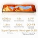 thumbnail image 4 of HONOR X9d 5G 8+512GB 6,79" 120 Hz, Cámaras OIS de 108 MP Batería de 8300 mAh, Doble SIM,Negro, 4 of 8
