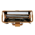 thumbnail image 3 of Full Grain Leather Business Pro Case LB11.DB, 3 of 3