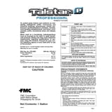 Talstar P Insecticide, Bifenthrin, Kills 75+ Pests, Indoor Outdoor Use ...