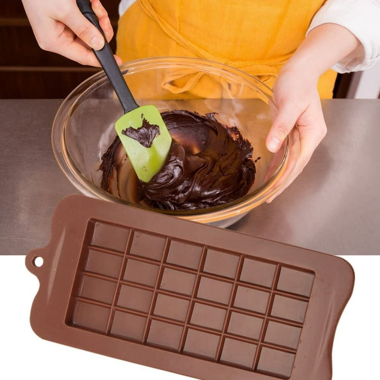 SPECOOL Silicone Chocolate Mould Break-Apart Chocolate Mold Non