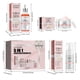 thumbnail image 3 of Essence 5 en 1 Set Facial Hidratante: Sérum Facial 5 en 1 Antiarrugas, Reafirmante, Aclarante, Tratamiento de Manchas, Nutritivo para la Piel. Para una Piel Radiante. Crema Facial de 30 ml., 3 of 9