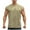 Army Green, variant on Mens Tank Top Solid Color Dry Fit Gym Running Sleeveless Muscle Shirts for Summer S-2XL