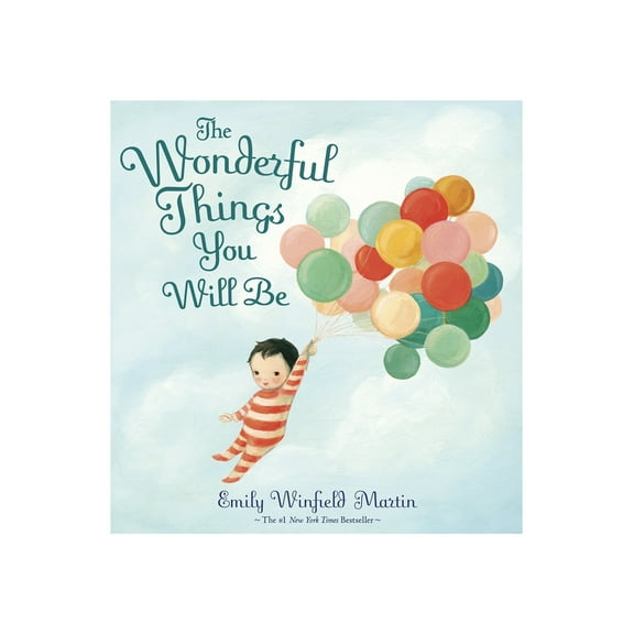 Pre-Owned The Wonderful Things You Will Be (Hardcover) 0385376715 9780385376716