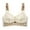 Beige, variant on Bras for Women No Underwire Unpadded Full Coverage Bras for Women Bra Wireless Bra Beige 34B