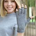 RMS Arthritis Glove (Medium) Compression Hand Glove for Osteoarthritis