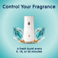 thumbnail image 5 of Glade Automatic Spray Refills, Air Freshener, Infused with Essential Oils, Sky & Sea Salt, 6.2 oz, 2 Count, 5 of 16
