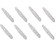 thumbnail image 1 of 8 Piezas de material acero Inoxidable Barco Marino Fundición Correa Larga Hardware De, 1 of 8