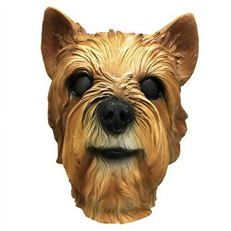 Yorkshire Terrier Face Cover Yorkshire Terrier Face Cover