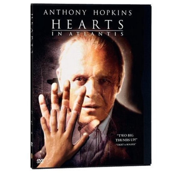 Hearts in Atlantis (DVD) By Anthony Hopkins Actor Anton ...