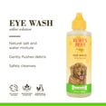 thumbnail image 5 of Burt's Bees For Dogs Eye Wash Saline Solution 4 oz., 5 of 8