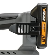 NuMax S18V31618G 18 Volt Cordless 3-in-1 16 and 18 Gauge 2 Finish Nailer / Stapler Kit with Lithium Ion Battery, Charger and Fasteners – 1000 Shots per Charge