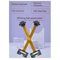 thumbnail image 2 of 640x480 300FPS Global Shutter USB Camera Module 720P 1.3MP USB Webcam High Frame Rate Action Capture for, 2 of 5