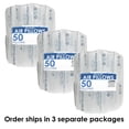 thumbnail image 3 of Innovative Haus 150 Count 4x8 Air Pillows for Filling Void in Package. Eco Friendly Cushioning Stuffer for Shipping and Packaging. Great Packing Supplies Alternative to Peanuts, Foam, and Paper., 3 of 12