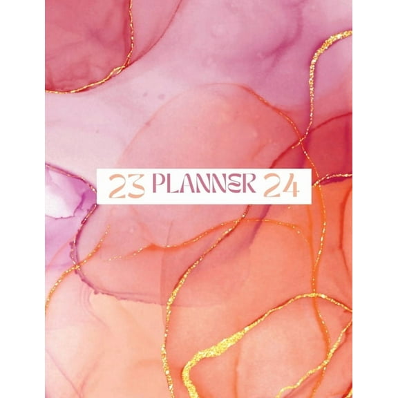 The Pink Planner, (Paperback)