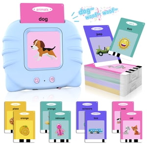 Magotan Talking Flash Cards Educational Learning Toy