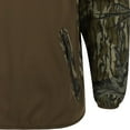 thumbnail image 5 of Drake Men's MST Endurance Soft Shell Hoodie Mossy Oak Original Treestand Medium, 5 of 6