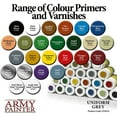 thumbnail image 6 of The Army Painter Color Primer Spray Paint, Uniform Grey, 400ml- Acrylic Spray, 6 of 7