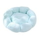 thumbnail image 1 of RKSTN Cat Bed Flower Cat Nest Autumn and Winter Dog Cat Nest 60cm (Cat: Within 25 Jin, Dog: Within 15 Jin) Green K (Physical Size Subject to Diameter Length, Random Number of Petals), 1 of 1