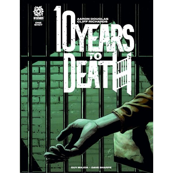 10 Years to Death #1 VF ; AfterShock Comic Book