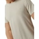 thumbnail image 3 of Camiseta DKNY de algodón suave con cuello redondo y corte clásico para hombre, 3 of 7