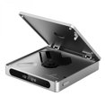 thumbnail image 2 of FiiO DM13 BT Lecteur CD Portable avec Bluetooth et Gadget Bonus Nettoyant Inclus (Argent), 2 of 4
