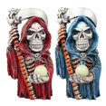 thumbnail image 5 of Resin Ornaments Office Student for Creative Ghost Gifts Halloween Skeleton, 5 of 5