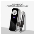 thumbnail image 2 of Perceuse à Ongles Électrique 35000RPM, Perceuse à Ongles Professionnelle Rechargeable, Lime à Ongles Électrique Portable pour Ongles en Acrylique, Facile à Utiliser, 2 of 6
