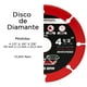 thumbnail image 3 of Disco de Diamante para Corte de Metal 4-1/2" Maraga, 3 of 4
