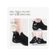 thumbnail image 3 of STQ Walking Shoes For Women Slip On Shoes With Arch Support Lightweight Air Cushioned Sock Sneakers, 3 of 4