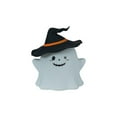 thumbnail image 2 of Halloween Ghost Night Light Silicone Touch Lamp USB Charging Bedroom Decor adult's Sleep Aid Light with Soft Glow for adult Room Decor, 2 of 5