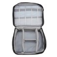 thumbnail image 3 of Rdeghly Portable Storage Bag, Headphone Storage Bag,Portable Storage Bag for USB Cable Power Bank Headphone Digital Garget Organizer, 3 of 8