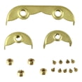 thumbnail image 2 of HILABEE Kit de Réparation de Saxophone Pièces d'Instrument de Musique Vent Vis Universelles Professionnelles Entretien Métal pour Amateurs de Saxophone Triple, 2 of 8