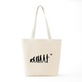 thumbnail image 6 of CafePress - Drone Evolution Tote Bag - Unisex Canvas Tote Bag, Beige, 1-Piece, 6 of 7
