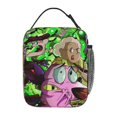 thumbnail image 3 of Courage The Cowardly Dog Lunch Bag Portable Lnsulation Lunch Box-SYS470, 3 of 5