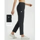 thumbnail image 3 of Pantalones de golf BALEAF para mujer, elásticos y ligeros, UPF 50+, color negro S, 3 of 7