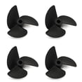 thumbnail image 1 of 4X P40D47 Three Blades RC Boat Propeller Paddle for Brushless Motor, 1 of 4