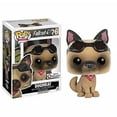 thumbnail image 1 of Funko POP! Floqué Chiens 76, 1 of 2