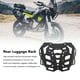thumbnail image 4 of Portaequipajes Trasero Para Motocicleta, Estante Para Equipaje Trasero De Motocicleta, Revestimiento Negro De Alta Resistencia Para Norden 901 2021-2024, 4 of 7